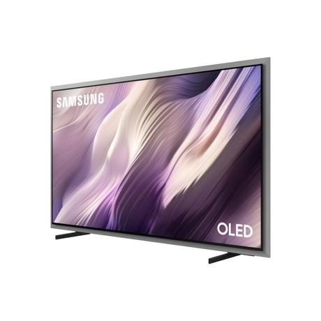 Samsung 164 cm (65 inches), OLED 4K Samsung Vision AI Smart TV, Slate Black, QA65S95HXULXL-1
