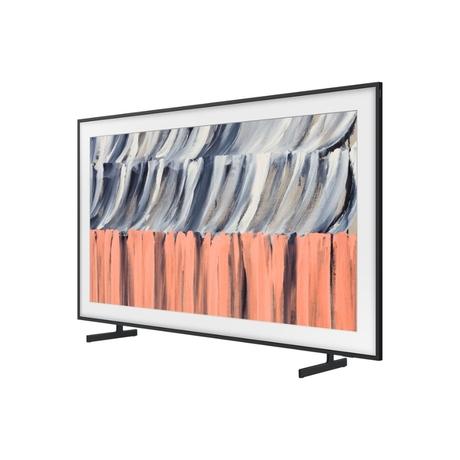 Samsung 138 cm (55 inches), The Frame 4K Vision AI Smart TV, Black, QA55LS03HEULXL-2