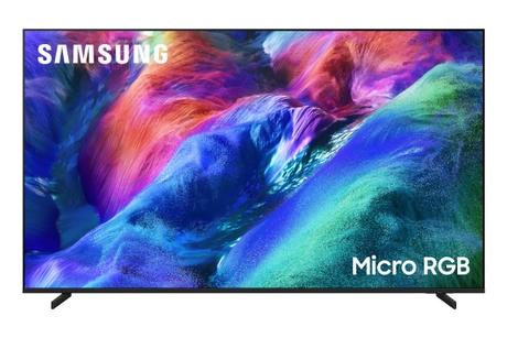 Samsung 138 cm (55 inches), Micro RGB 4K Samsung Vision AI Smart 2026 TV, Slate Black, MRA55R85HAULXL-0
