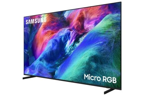 Samsung 138 cm (55 inches), Micro RGB 4K Samsung Vision AI Smart 2026 TV, Slate Black, MRA55R85HAULXL-1
