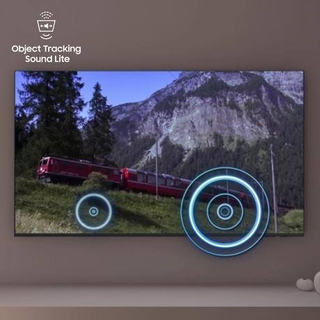 Samsung 138 cm (55 inches), Micro RGB 4K Samsung Vision AI Smart 2026 TV, Slate Black, MRA55R85HAULXL-12