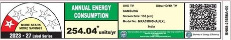 Samsung 138 cm (55 inches), Micro RGB 4K Samsung Vision AI Smart 2026 TV, Slate Black, MRA55R85HAULXL-14