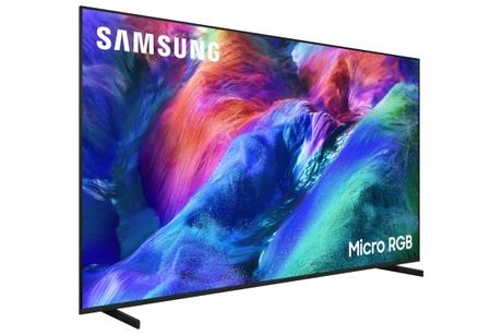 Samsung 138 cm (55 inches), Micro RGB 4K Samsung Vision AI Smart 2026 TV, Slate Black, MRA55R85HAULXL-2