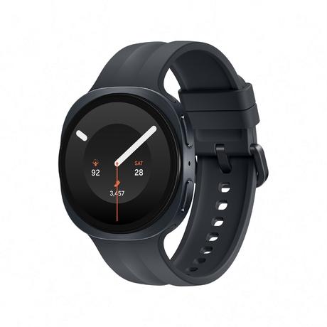 Samsung Galaxy Watch 9 Smartwatch (40mm LTE, Graphite)-0