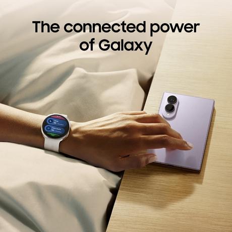 Samsung Galaxy Watch 9 Smartwatch (40mm LTE, Graphite)-6