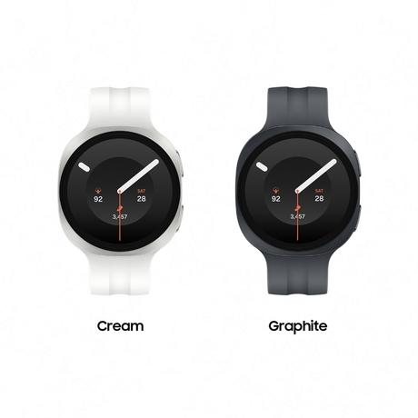 Samsung Galaxy Watch 9 Smartwatch (40mm LTE, Graphite)-8