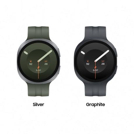 Samsung Galaxy Watch 9 Smartwatch (44mm Bluetooth, Graphite)-8