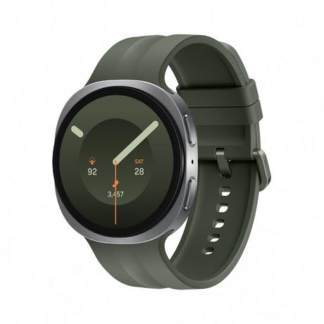 Samsung Galaxy Watch 9 Smartwatch (44mm Bluetooth, Silver)-0