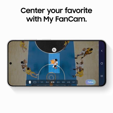 Samsung Galaxy S26 FE 5G 256 GB, 8 GB RAM with Galaxy AI, 50 MP Camera with Provisual Engine, My FanCam, Photo Assist, Super Steady Video, Dynamic AMOLED 2X, IP68, 8K Video Recording, Pistachio, Mobile Phone-3