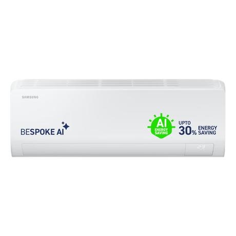 Samsung 1 Ton 3 Star Bespoke AI Inverter Smart Split AC (2026 Model, WiFi, Energy Saving, Voice Control, Powerful Cooling, Copper, Digital Inverter, 4 Way swing, 5 Step Convertible, AR50H12D1XH)-2