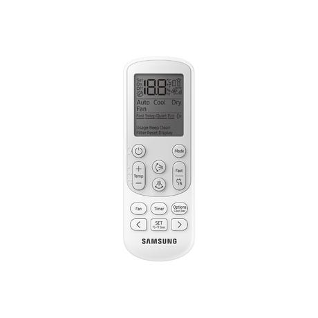Samsung 1 Ton 3 Star Bespoke AI Inverter Smart Split AC (2026 Model, WiFi, Energy Saving, Voice Control, Powerful Cooling, Copper, Digital Inverter, 4 Way swing, 5 Step Convertible, AR50H12D1XH)-9