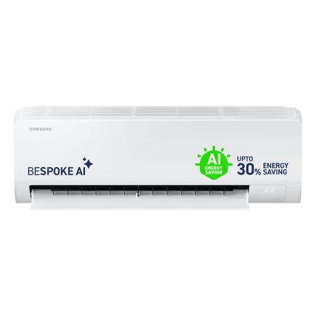 Samsung 1.5 Ton 3 Star Bespoke AI Inverter Smart Split AC (2026 Model, WiFi, Energy Saving, Voice Control, Powerful Cooling, Copper, Digital Inverter, 4 Way swing, 5 Step Convertible, AR50H18D13H)-1