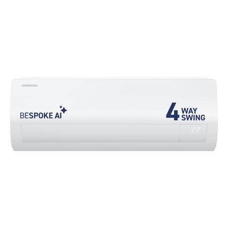 Samsung 1.5 Ton 3 Star Bespoke AI Inverter Smart Split AC (2026 Model, WiFi, Energy Saving, Voice Control, Powerful Cooling, Copper, Digital Inverter, 4 Way swing, 5 Step Convertible, AR50H19D1XH)-1