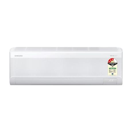Samsung Bespoke AI WindFree Inverter Split AC AR60H18D13W, 4.8 kW (1.5) 3 Star (2026)-0