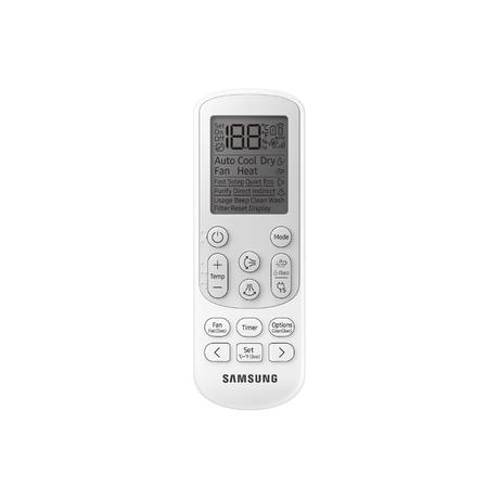 Samsung Bespoke AI WindFree Inverter Split AC AR60H18D13W, 4.8 kW (1.5) 3 Star (2026)-9