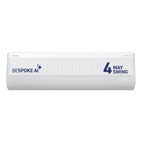Samsung 1.5 Ton 5 Star Bespoke AI WindFree Inverter Smart Split AC (2026 Model, WiFi, Energy Saving, Voice Control, Powerful Cooling, Digital Inverter, 4 Way swing, 5 Step Convertible, AR60H18D15W)-1