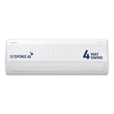 Samsung 1.5 Ton 3 Star Bespoke AI WindFree Inverter Smart Split AC (2026 Model, WiFi, Energy Saving, Voice Control, Powerful Cooling, Digital Inverter, 4 Way swing, 5 Step Convertible, AR60H19D13W)-1