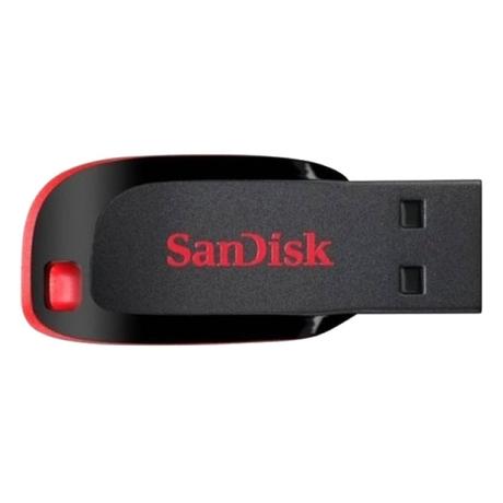 Sandisk 32 GB Cruzer Blade USB 2.0 Flash Drive,150 MB/sec Read-1