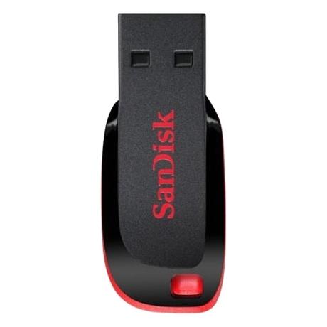 Sandisk 32 GB Cruzer Blade USB 2.0 Flash Drive,150 MB/sec Read-2