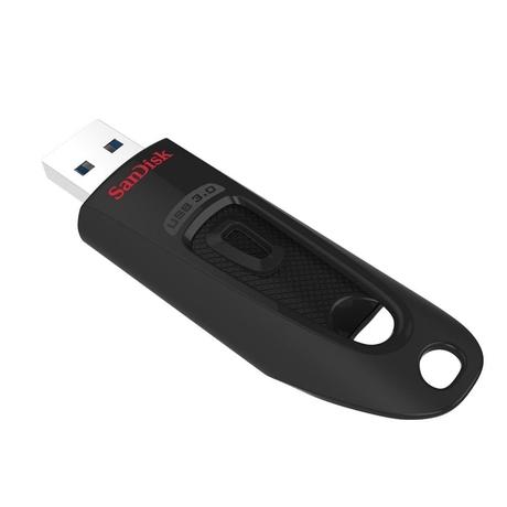 SanDisk Pen Drive 64 GB CZ48 Ultra USB 3, 130 MB/s-0