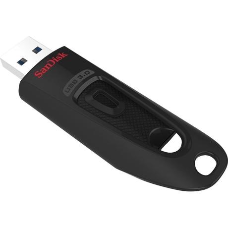 Sandisk Pen Drive 128 GB CZ48 Ultra USB 3, 130 MB/s-0