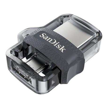 Sandisk 64 GB m3.0 Ultra Dual Flash Drive 150 MB/s Read, SDDD3-064G-I35-2