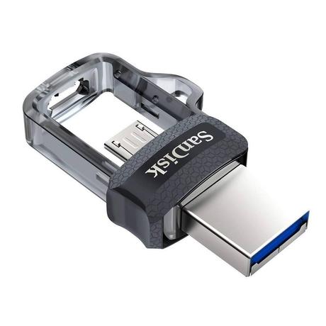 Sandisk 128 GB m3.0 Ultra Dual Flash Drive, SDDD3-128G-I35-2