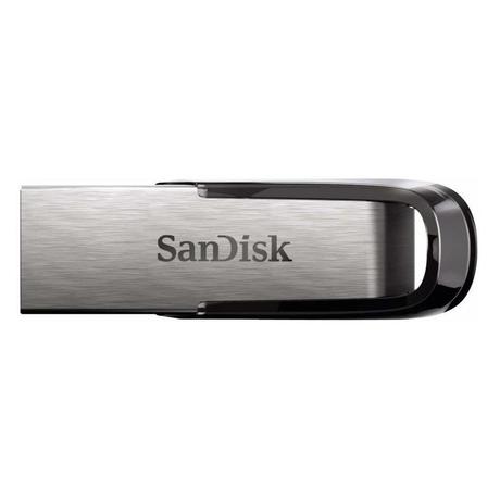 Sandisk 32 GB SanDisk Ultra Flair USB 3.0 Flash Drive 150 MB/sec Read, SDCZ73-032G-I35-0
