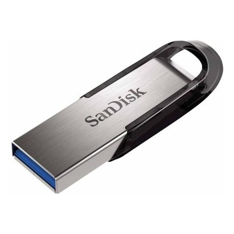 Sandisk 32 GB SanDisk Ultra Flair USB 3.0 Flash Drive 150 MB/sec Read, SDCZ73-032G-I35-1