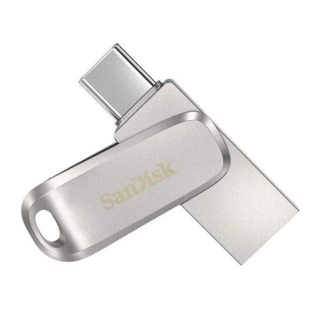 Sandisk 32 GB USB Type-C Ultra Dual Luxe Flash Drive, SDDDC4-032G-I35-0