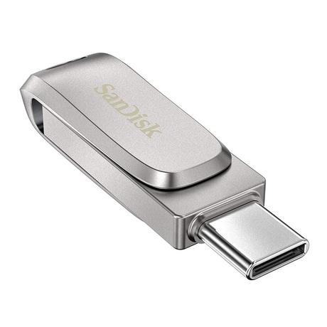 Sandisk 32 GB USB Type-C Ultra Dual Luxe Flash Drive, SDDDC4-032G-I35-1