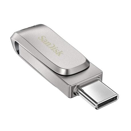 Sandisk 32 GB USB Type-C Ultra Dual Luxe Flash Drive, SDDDC4-032G-I35-2