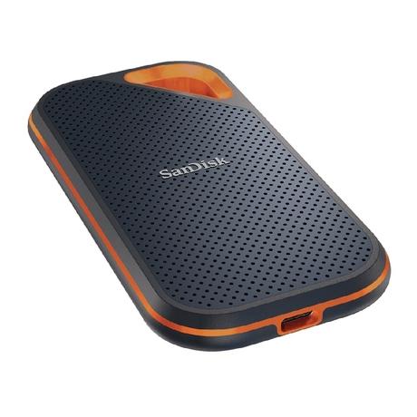 Sandisk 2 TB Extreme Pro Portable Solid State Drive (SSD)