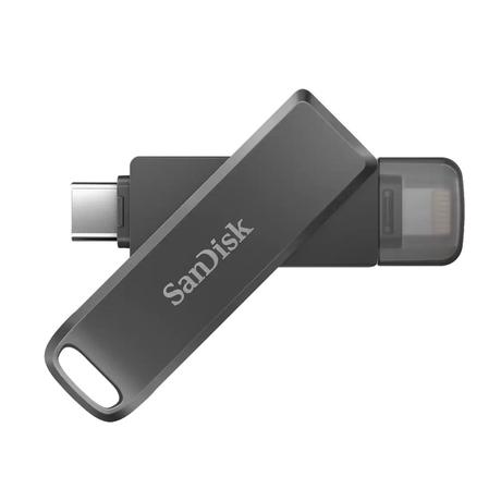 Sandisk 64 GB iXpand Luxe Flash Drive, SDIX70N-064G-GN6NN-1