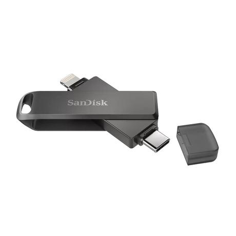 Sandisk 64 GB iXpand Luxe Flash Drive, SDIX70N-064G-GN6NN-2
