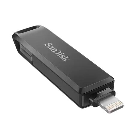 Sandisk 64 GB iXpand Luxe Flash Drive, SDIX70N-064G-GN6NN-3