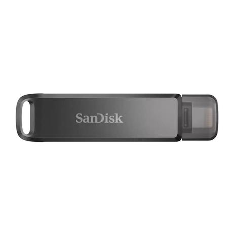 Sandisk 64 GB iXpand Luxe Flash Drive, SDIX70N-064G-GN6NN-4