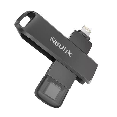 Sandisk 64 GB iXpand Luxe Flash Drive, SDIX70N-064G-GN6NN-5
