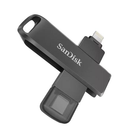 Sandisk 128 GB iXpand Luxe Flash Drive, SDIX70N-128G-GN6NE-5