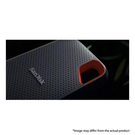 SanDisk 4 TB Extreme SDSSDE61-4T00-G25 USB Type-C 1050 MB/s Solid