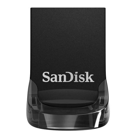 SanDisk 512 GB Ultra Fit USB 3.1 Flash Drive, SDCZ430-512G-I35-0