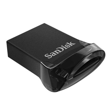 SanDisk 512 GB Ultra Fit USB 3.1 Flash Drive, SDCZ430-512G-I35-2
