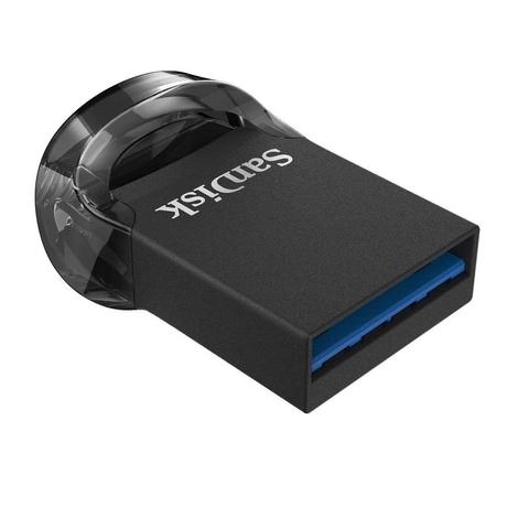 SanDisk 512 GB Ultra Fit USB 3.1 Flash Drive, SDCZ430-512G-I35-3