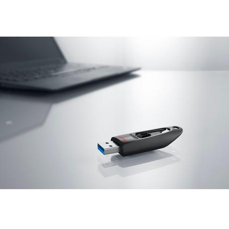 Sandisk Ultra Pen Drive 256GB CZ48 Ultra USB 3.0, 130 MB/s, 5 Y warranty-4