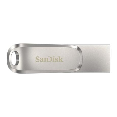 SanDisk 256 GB Ultra Dual Drive Luxe USB Type-C USB 3.1 Flash Drive, SDDDC4-256G-I35-1
