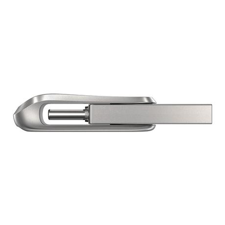 SanDisk 256 GB Ultra Dual Drive Luxe USB Type-C USB 3.1 Flash Drive, SDDDC4-256G-I35-3