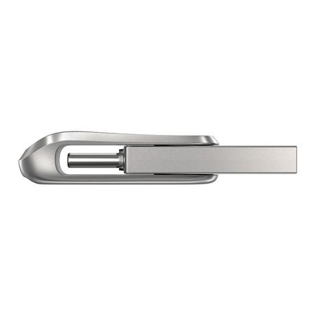 SanDisk 512 GB Ultra Dual Drive Luxe USB Type-C USB 3.1 Flash Drive, SDDDC4-512G-I35-3