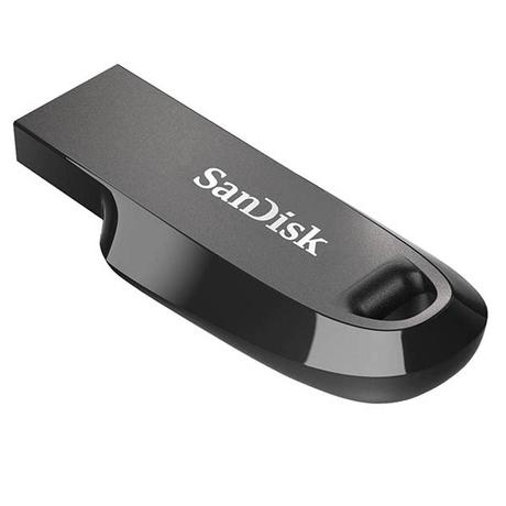 Sandisk 64 GB Ultra Curve USB 3.2 Pen Drive, SDCZ550-064G-I35-1