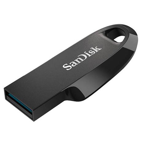 Sandisk 64 GB Ultra Curve USB 3.2 Pen Drive, SDCZ550-064G-I35-3