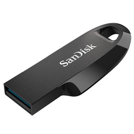 Sandisk 512 GB Ultra Curve USB 3.2 Pen Drive, SDCZ550-512G-I35-3